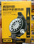 DLA6 Mobile Phone Cooler – Ultra Cooling Gaming & Live Streaming Fan